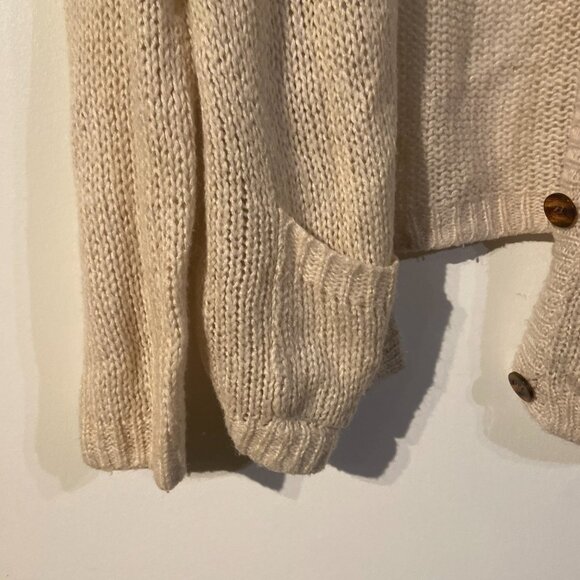 American Apparel Mohair Sweater - Picture 5 of 6